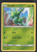 POKÉMON / Scyther / Hidden Fates / Reverse 🇺🇸