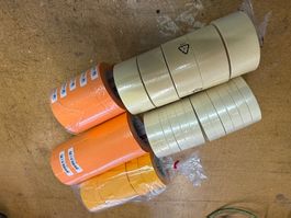 Klebband Abdeckband Set