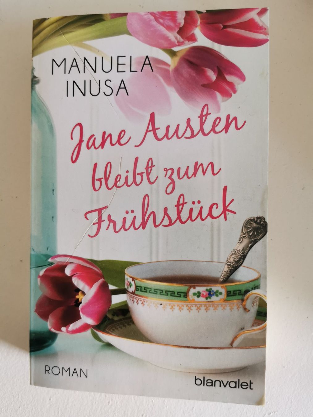 Bücher: Romane von Manuela Inusa – Gebraucht aus bern von jeannie2006 5