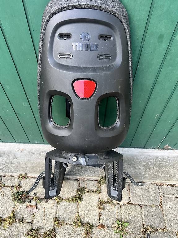 Pièces détachées: THULE Yepp Nexxt Maxi Velokindersitz, Topzustand – D'occasion à Starrkirch-Wil par danaancy 1