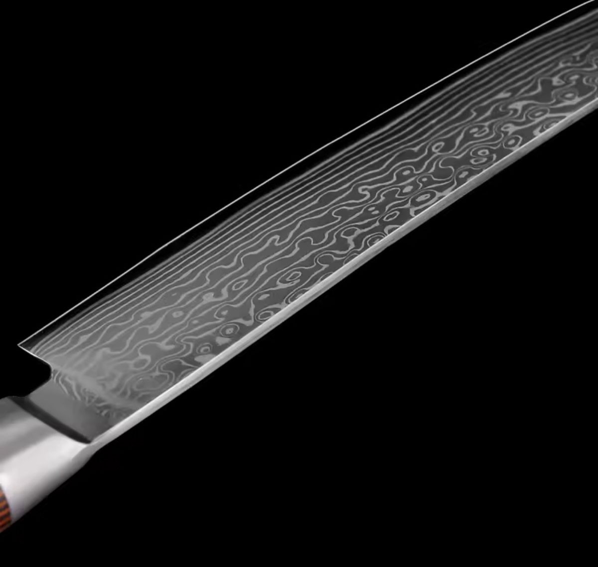 Coltelli da cucina: Japanisches Küchenmesser – Nuovo e nell'imballaggio originale da Arbon venduto da clothes187 2