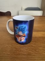 Dragon Ball Z Mug Goku Motiv neu
