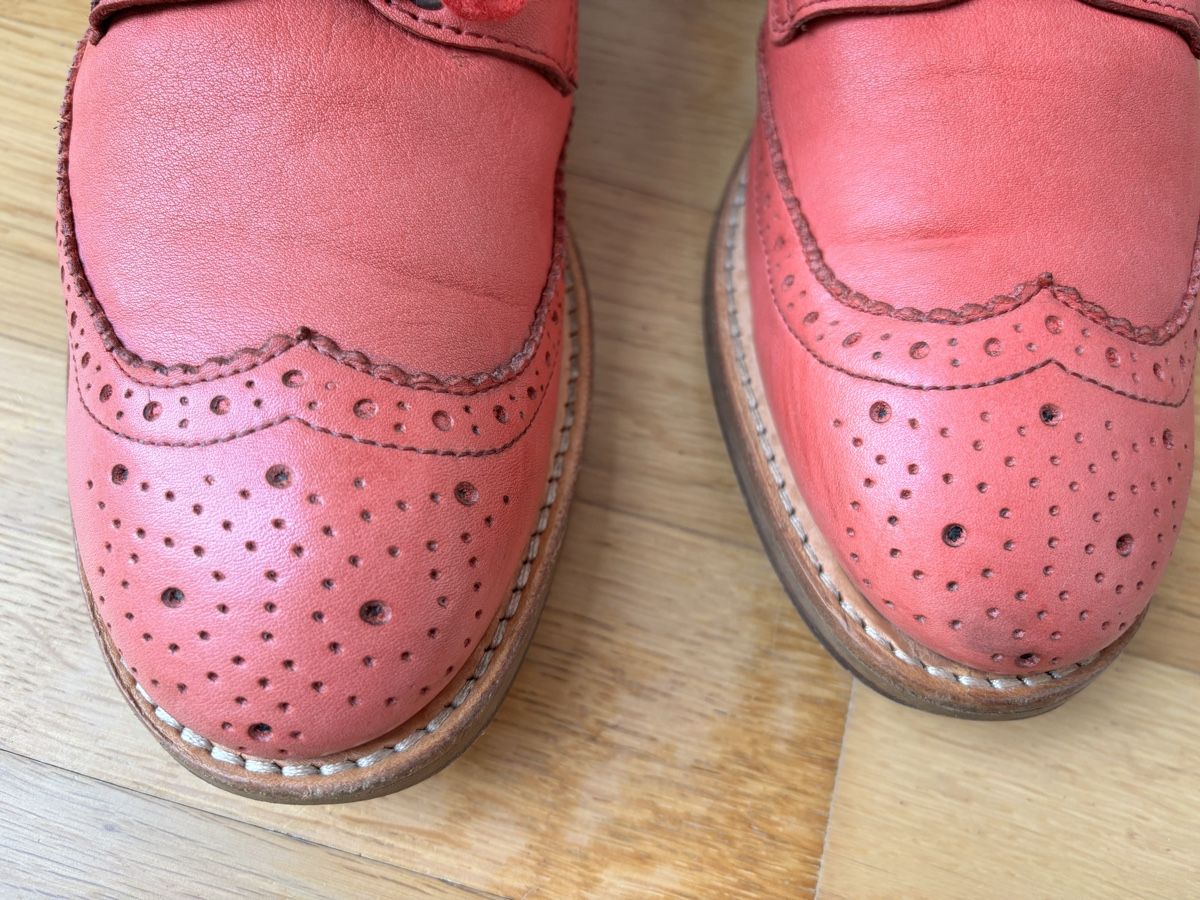 Scarpe da donna: Leder Schnürer – Usato da Zürich venduto da ConnieS01 6