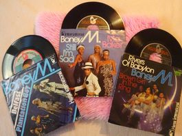 BONEY M ** MA BAKER **BELFAST ** RIVERS OF BABYLON