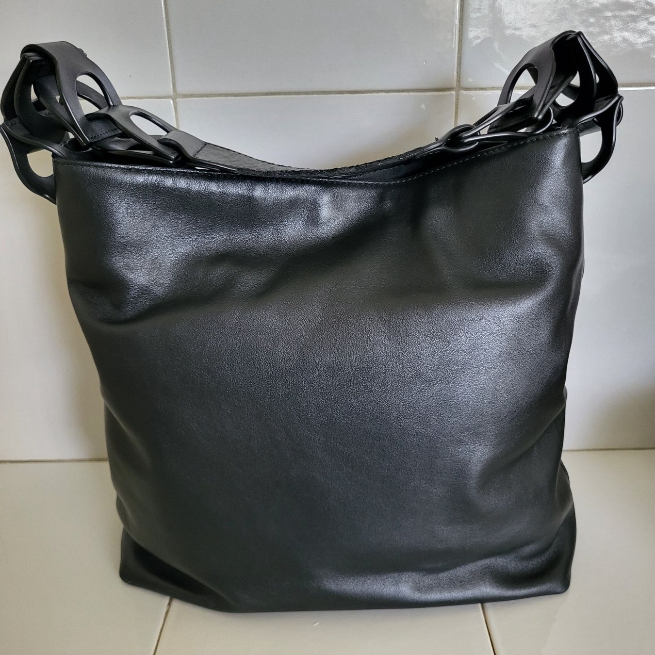 Coccinelle Borse da donna: Coccinelle Tasche schwarz – Usato da Grüsch venduto da zottli26 1