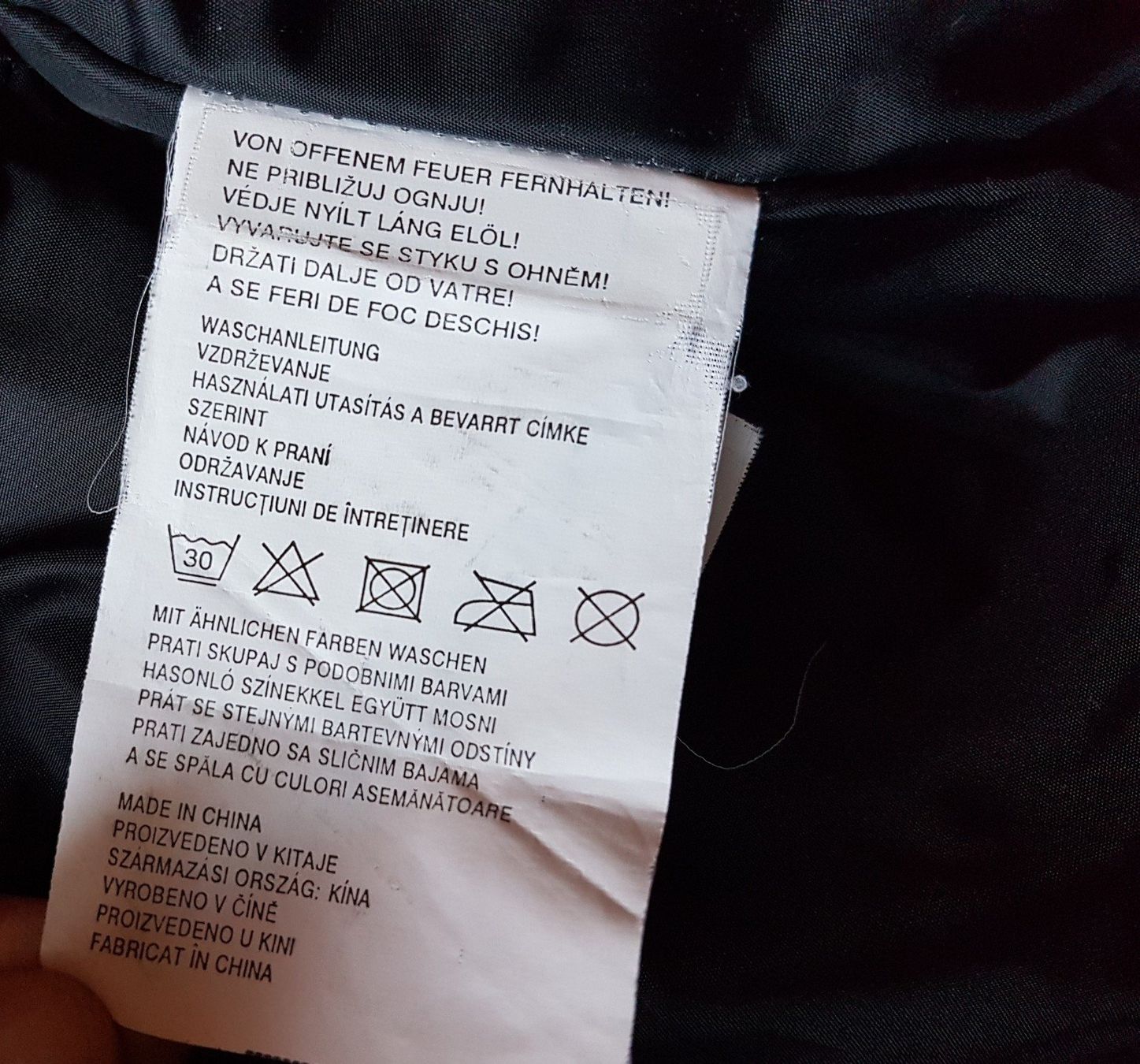 Giacche: ICELANDER WINTERJACKE GR. 38 / PINK – Usato da Sax venduto da spazieren 7