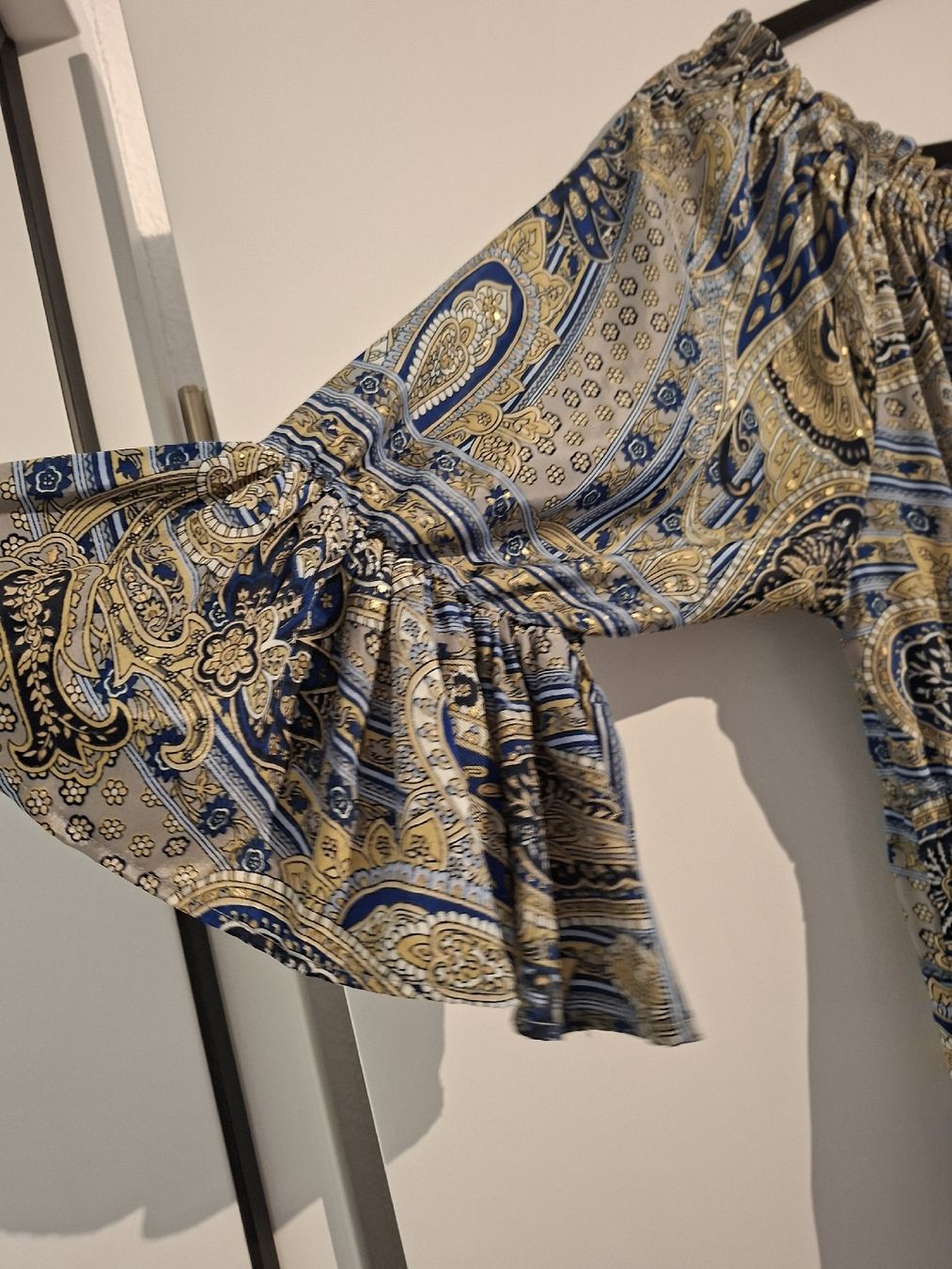 Vestiti: Boho Maxikleid Seide one size – Nuovo (secondo la descrizione) da Meinisberg venduto da MartinaM1972 1