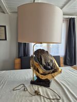 Made Italy, Lampe, massiv