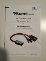 Ebike Tuning VOLspeed V4 für Bosch Active Performance