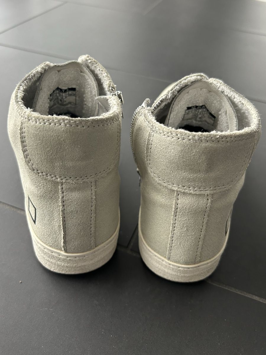 Scarpe da donna: D.A.T.E Sneaker high Gr. 37 – Usato da Cham venduto da color123 4