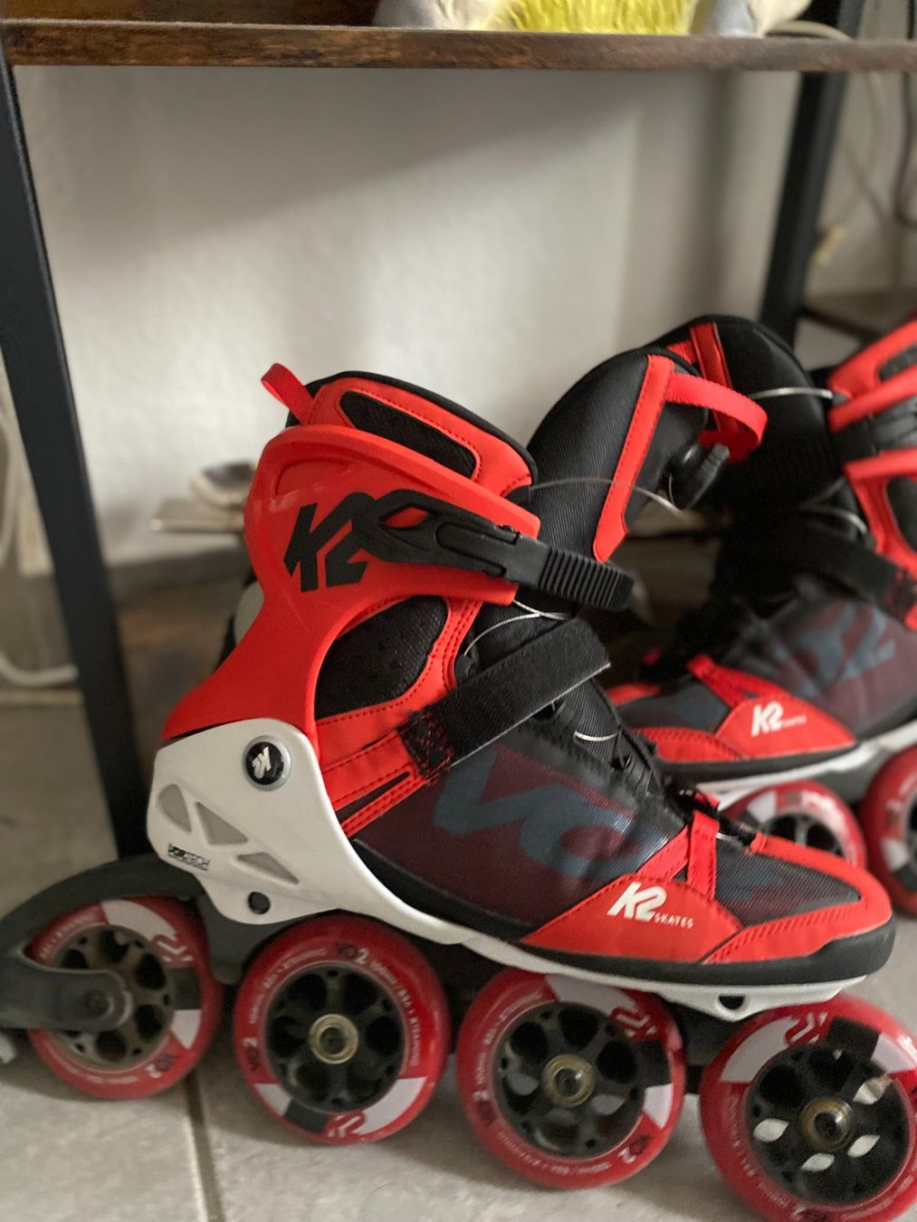 K2 Pattini in linea & Pattini a rotelle: K2 Inline Skates Boa V2 Pro 100mm Weels – Usato da Pieterlen venduto da Plasticbox