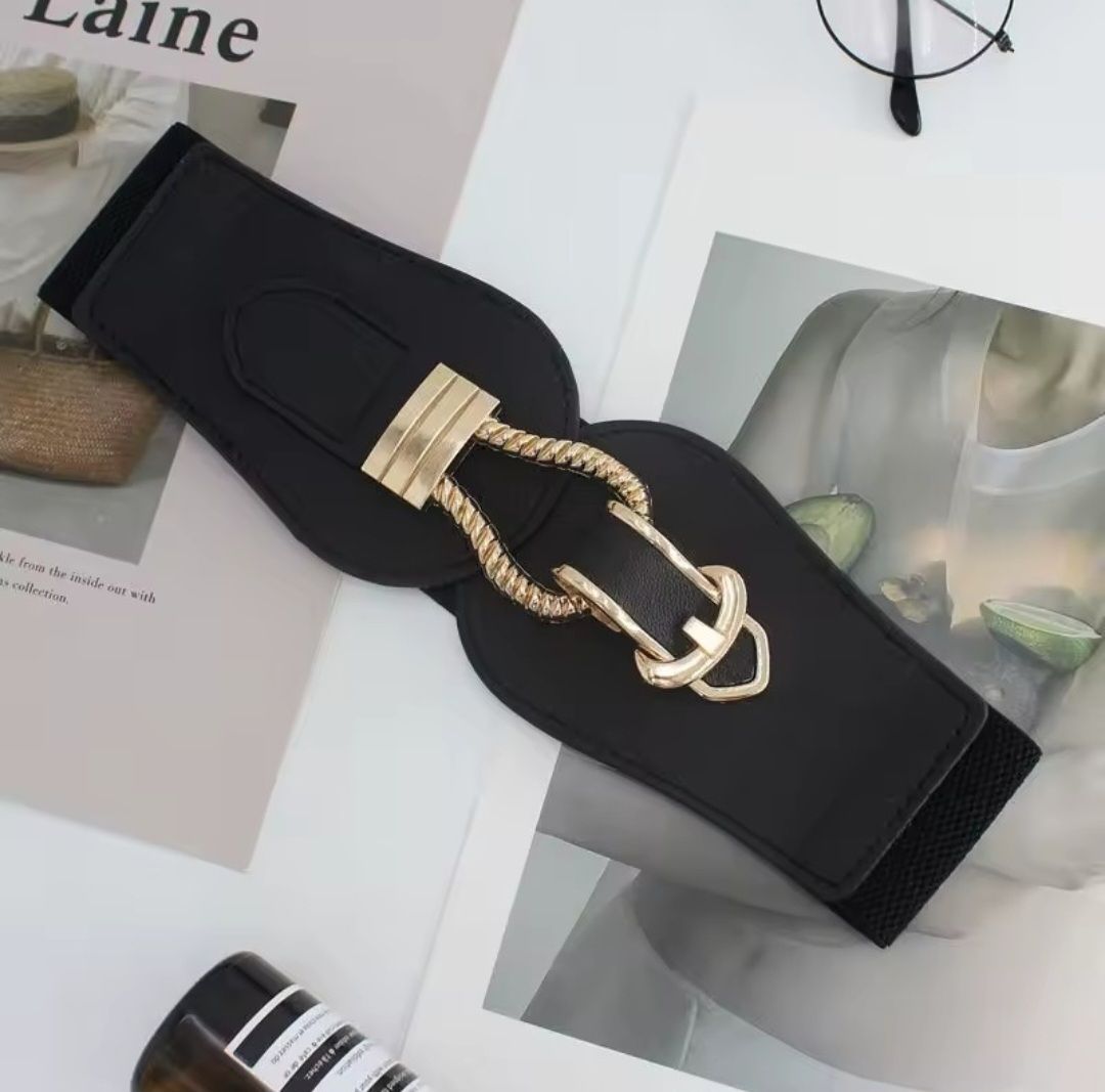 Ceinture En Cuir Matelassé Sur Mesure Tailored Sportsman – Taille S, Caramel