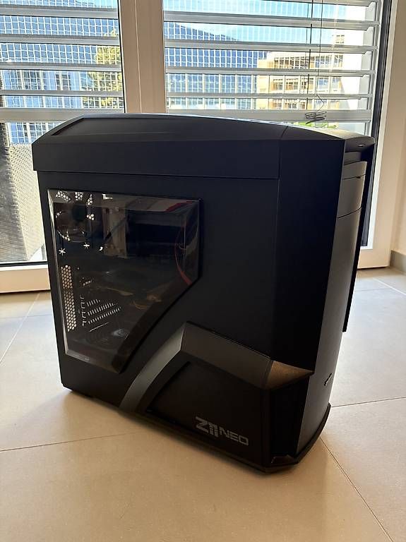 PC: PC Gamer Fixe – Usato da Conthey venduto da arn_bv7m