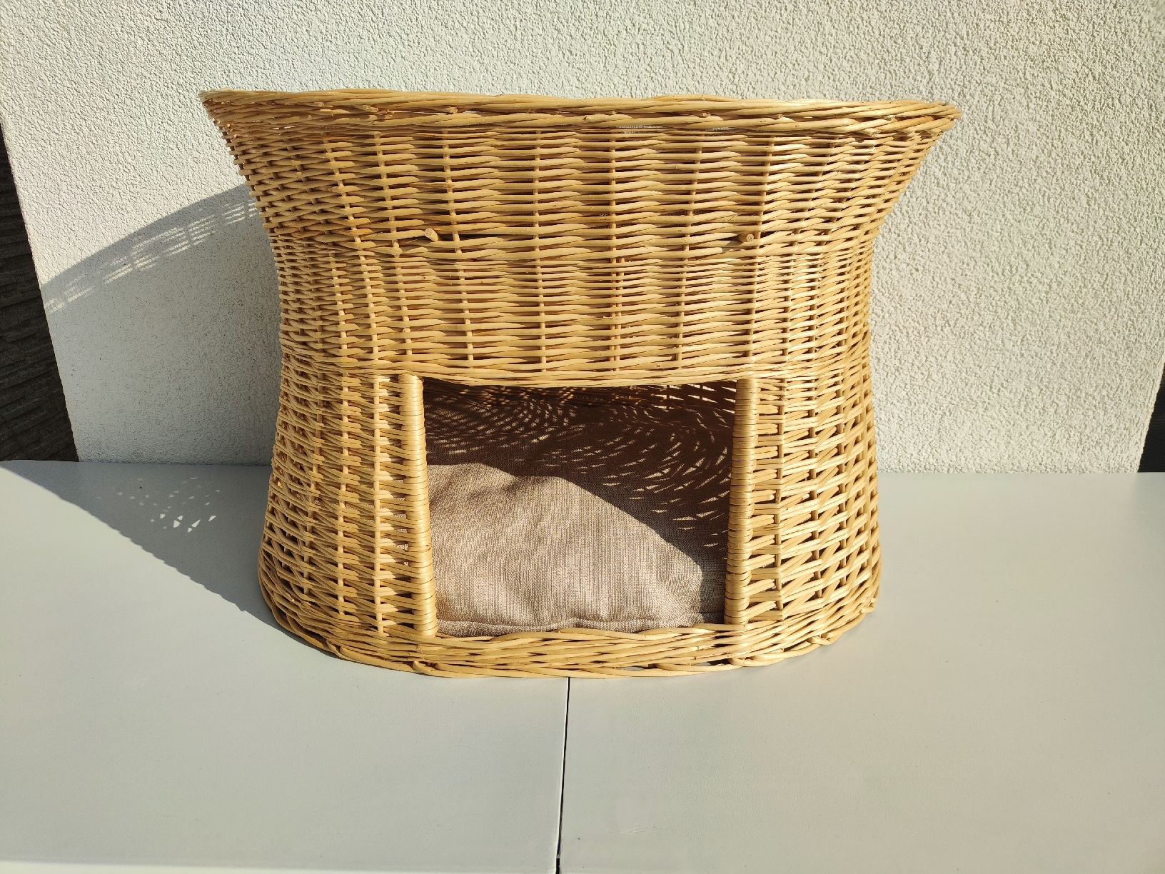 Tiragraffi: Katzenbett / Katzenkorb – Nuovo (secondo la descrizione) da Soyhieres venduto da chatons 5