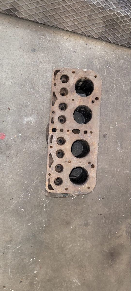 Ford Motori: Motorblock Ford A Typ AF – Usato da Ruswil venduto da LeandraR92 1