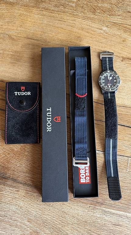 Uhren: Tudor Pelagos FXD Red Bull Alinghi – Gebraucht aus Untersiggenthal von huntob 3