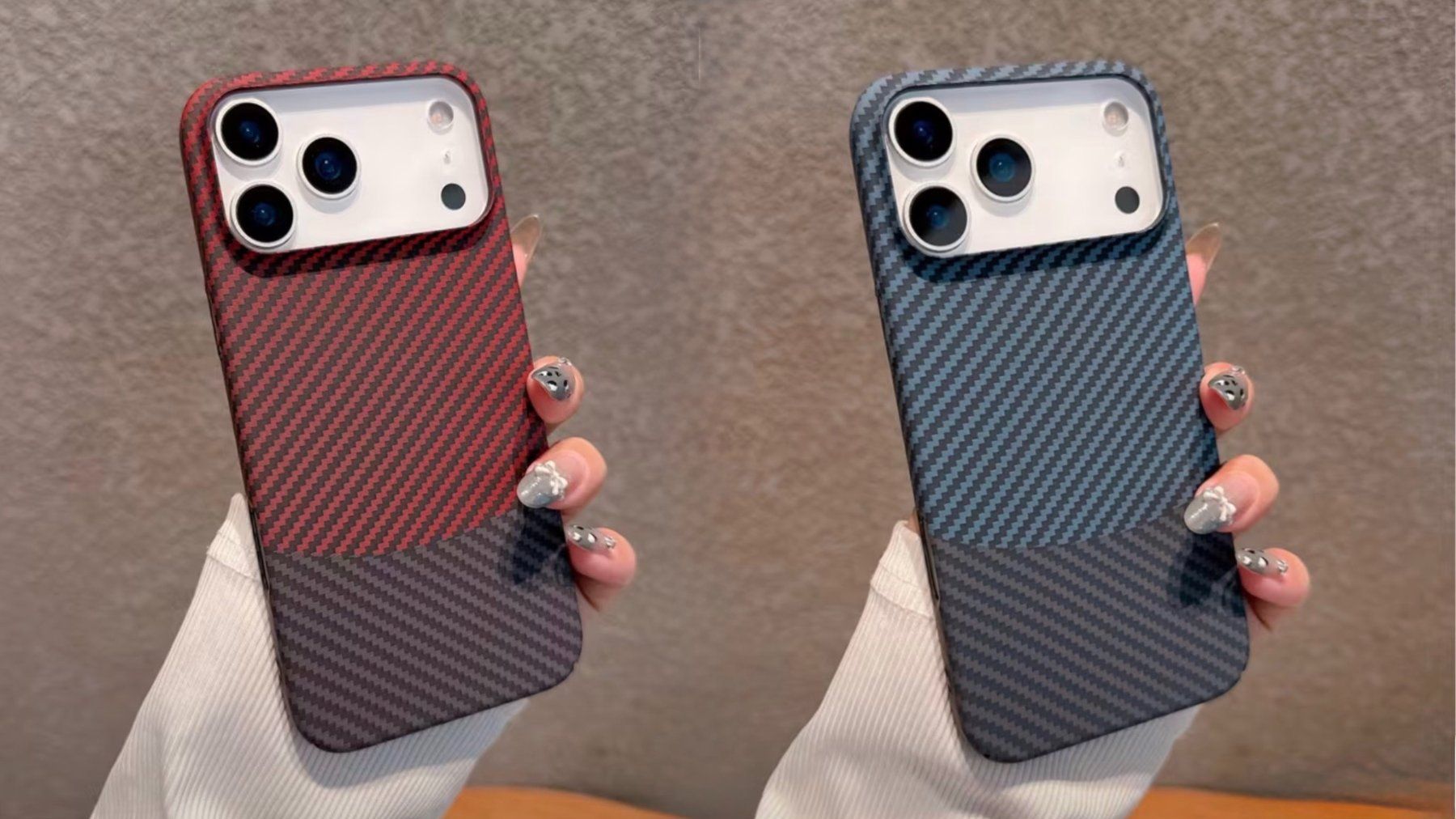 Apple Cover & Protezioni schermo: Coque iPhone 17 Pro Max Fibre Carbone Rigide + Privacy – Nuovo e nell'imballaggio originale da Thônex venduto da Suisse.Shopping 1