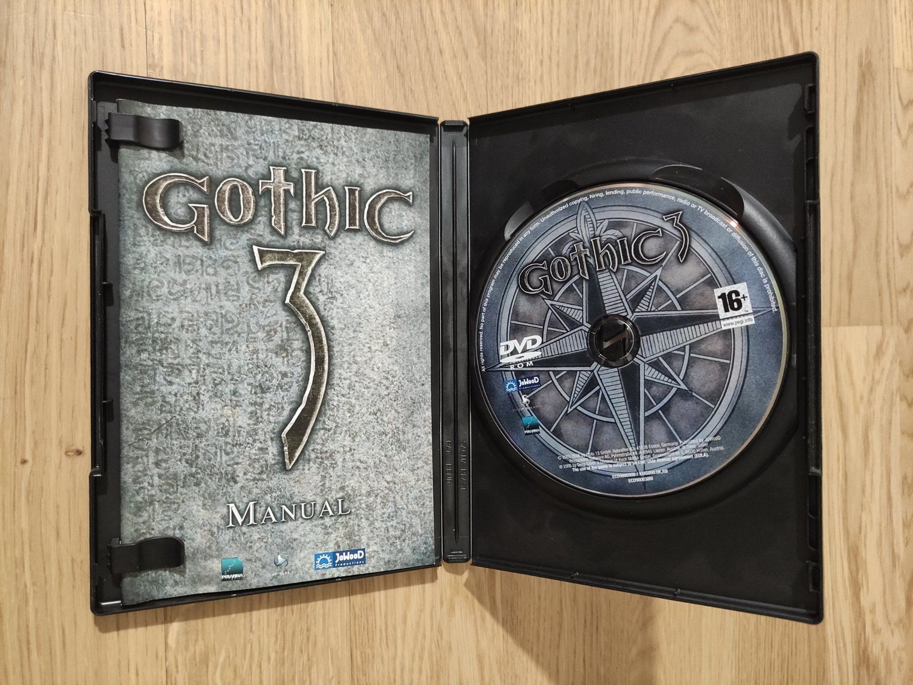 Microsoft Giochi: Gothic 3 PC DVD (CIB) – Usato da Inden venduto da DonatasO 2