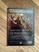 MTG Commander Deck Squirreled Away Bloomburrow Precon