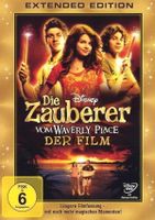 Die Zauberer von Waverly Place - Selena Gomez/Disney/DVD/RAR