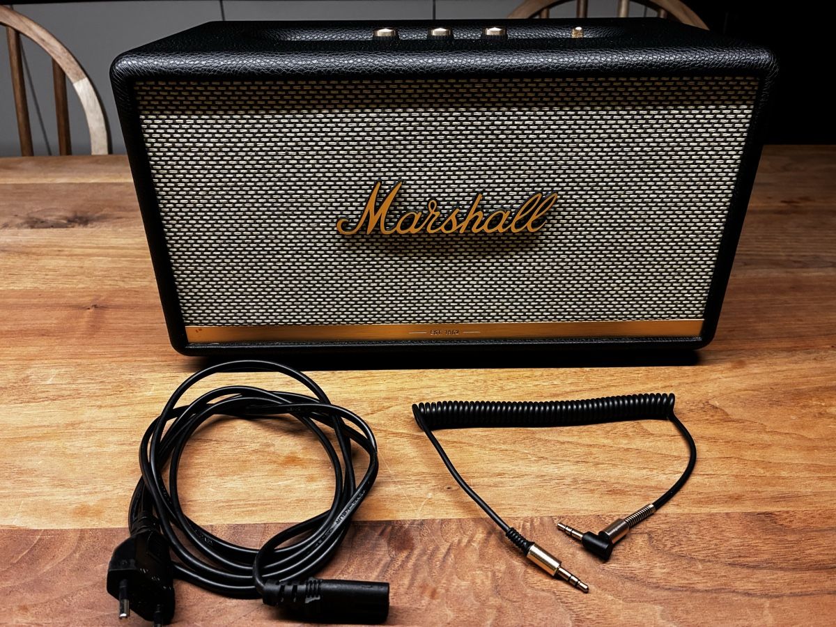 Marshall Casse acustiche: Marshall Stanmore II – Usato da Wangen sz venduto da ms1_k9x8