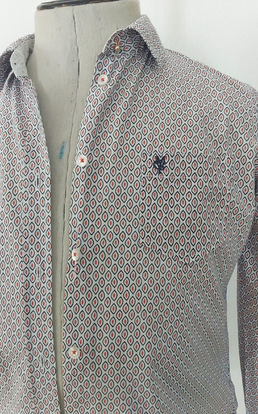 Marc O'Polo Camicette: Bluse Marc O'Polo 34 Baumwolle – Nuovo (secondo la descrizione) da Köniz venduto da scopello12 1