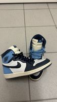 Jordan 1 Retro high Obsidian