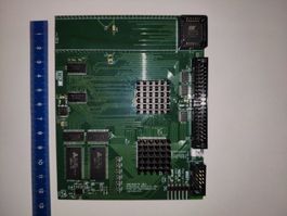 Turbokarte 68EC020 für Amiga