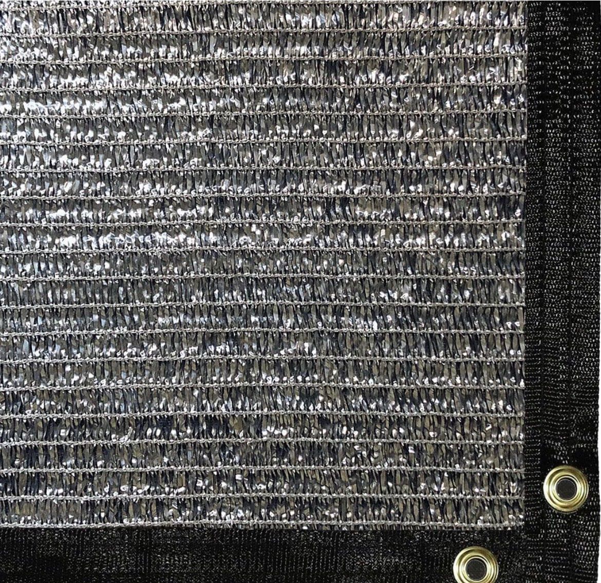 Tende da sole: Be Cool Solution Aluminetz (Hitzenetz 6m mal 4.3m) – Nuovo e nell'imballaggio originale da Rorbas venduto da Retorut 2