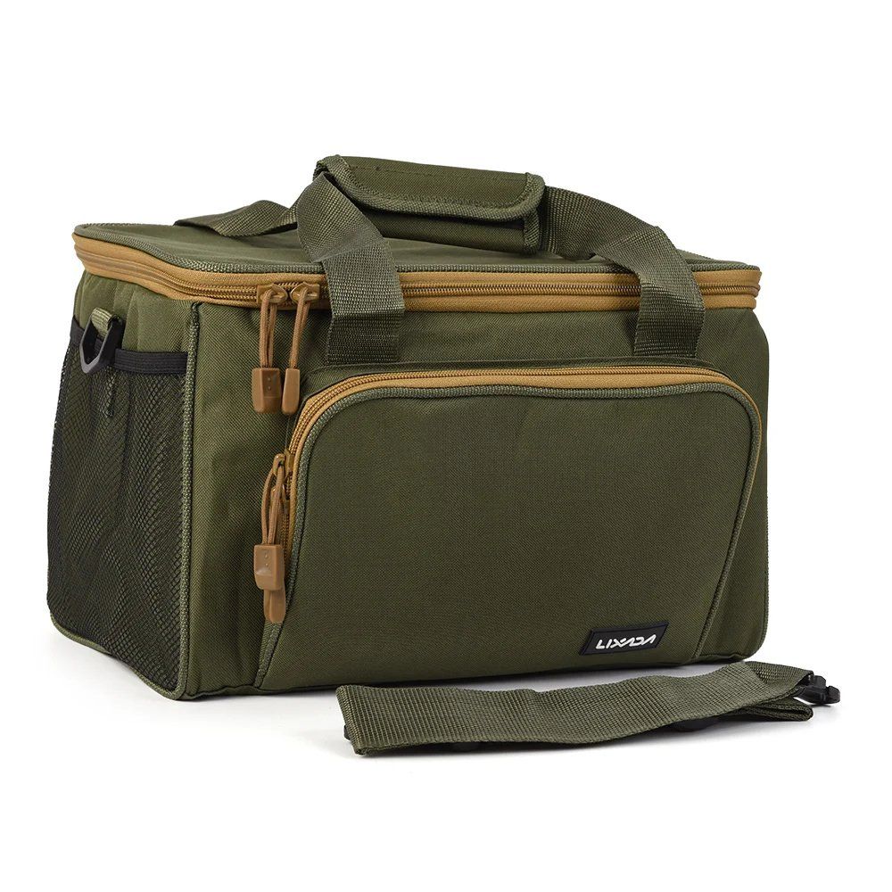 Borse: 📌 NEU Multifunktionale Angeltasche – Nuovo e nell'imballaggio originale da Wittenbach venduto da ChinaSeidenstrasse 1