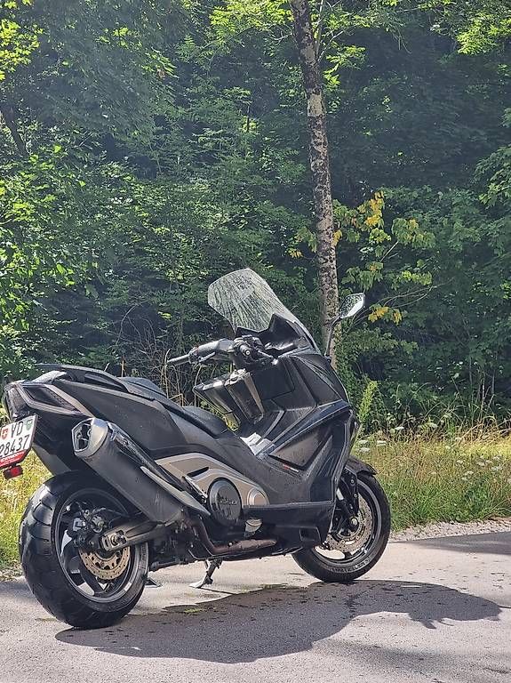 Kymco Scooters: Kymco AK 550 + Plusieurs options – Gebraucht aus Paudex von lufi1 2