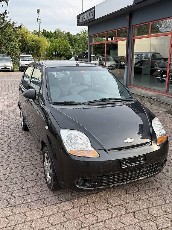 Automobili: Chevrolet Matiz – Usato da Chiasso venduto da she_9rhj