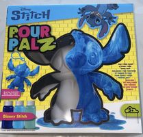 Stitch 2er Set 💙🩷zum Selbstbemalen
