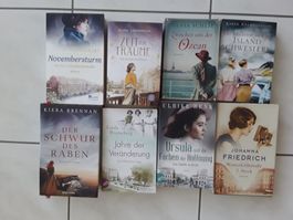 8 spannende historische Romane