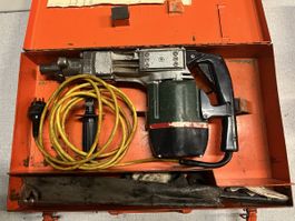 Metabo Bohrhammer Spitzhammer 1130  1131 mit Zubehör