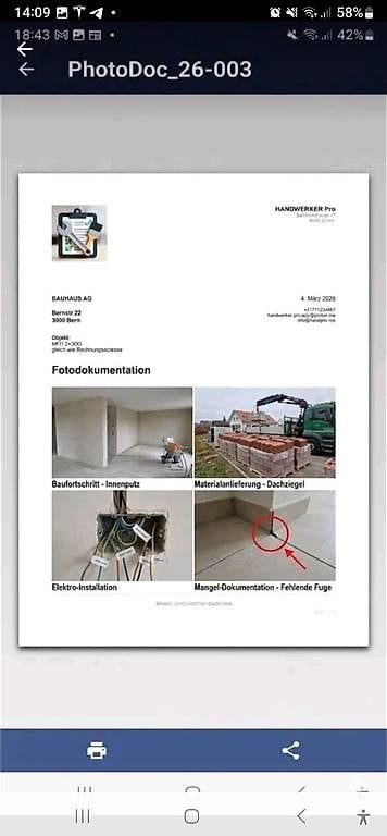 Bons: Handwerker Büro  – D'occasion à Ittigen par halloamy 2