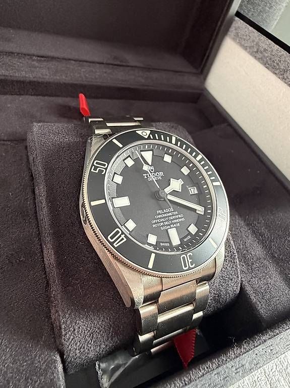 Tudor Montres: Tudor Pelagos – D'occasion à Zürich par timeio-swapwatch 2