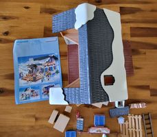 Playmobil Winterhütte