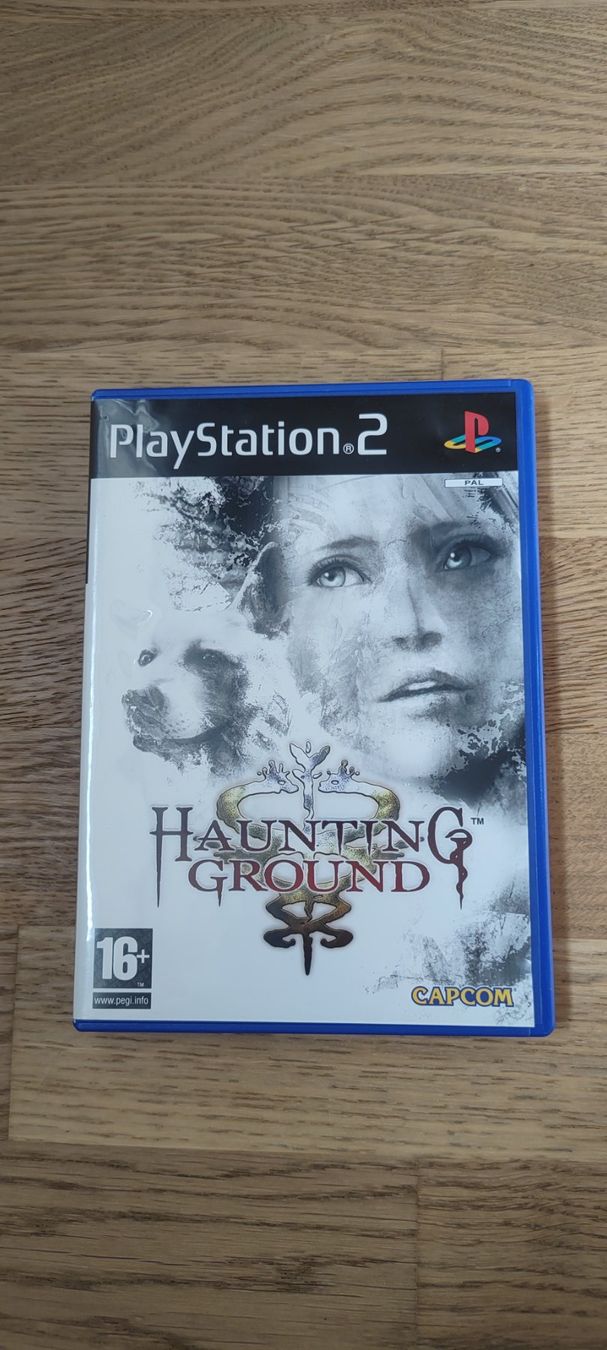 Giochi: Jeu PS2 Haunting Ground bon état – Usato da Lausanne venduto da Prahiena