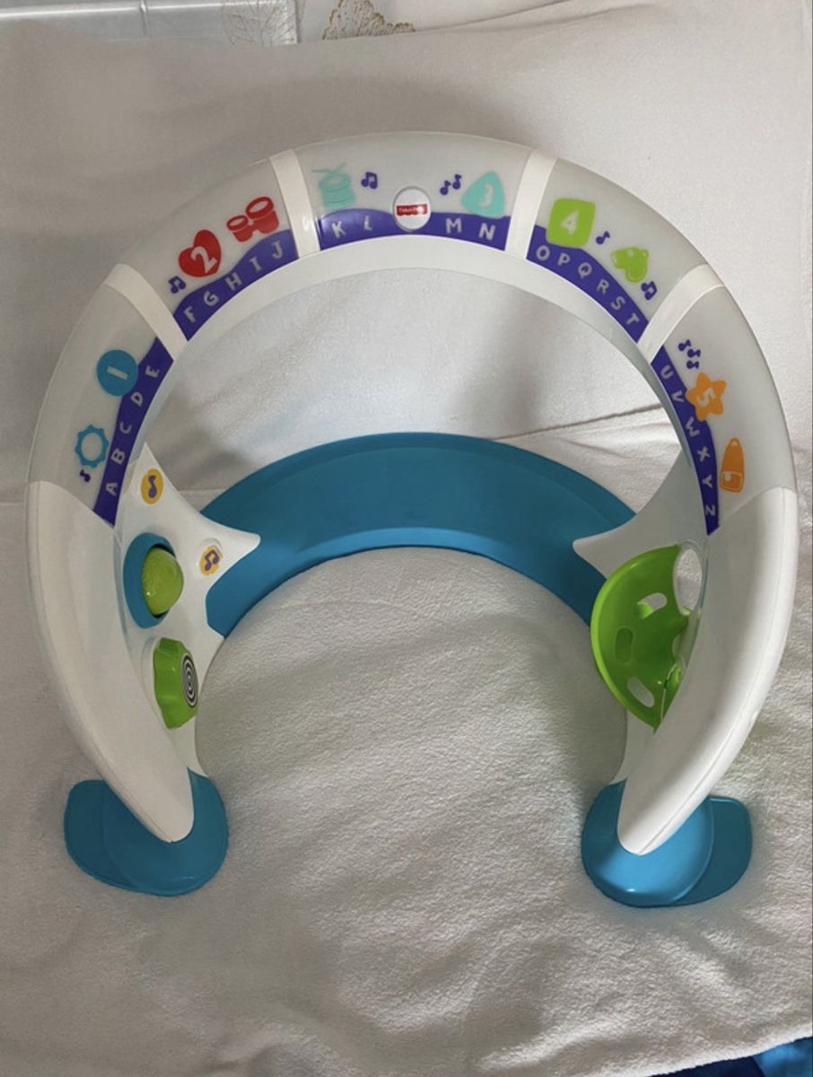 Fisher-Price Spielzeuge: Fisher-Price Lernbogen / Aktivitätsbogen – Gebraucht aus Reitnau von MsTiff