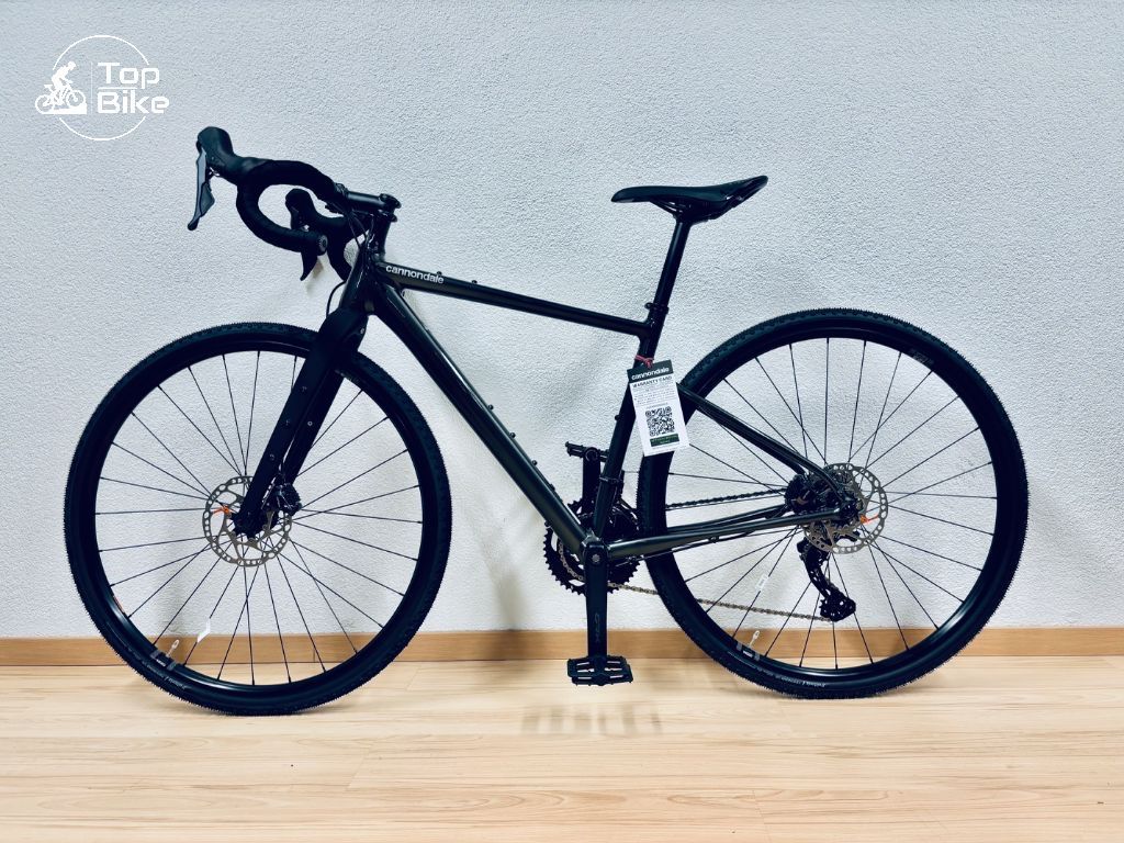 Cannondale Vélos: NEW Cannondale Topstone 1 S – Neuf avec emballage d'origine à Stallikon par TopBikeCH 6