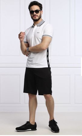 BOSS Performance Shorts Herren M Neu + Etikett. Ultra leicht