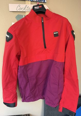 Blauer. H.T. Motorrad Jacke