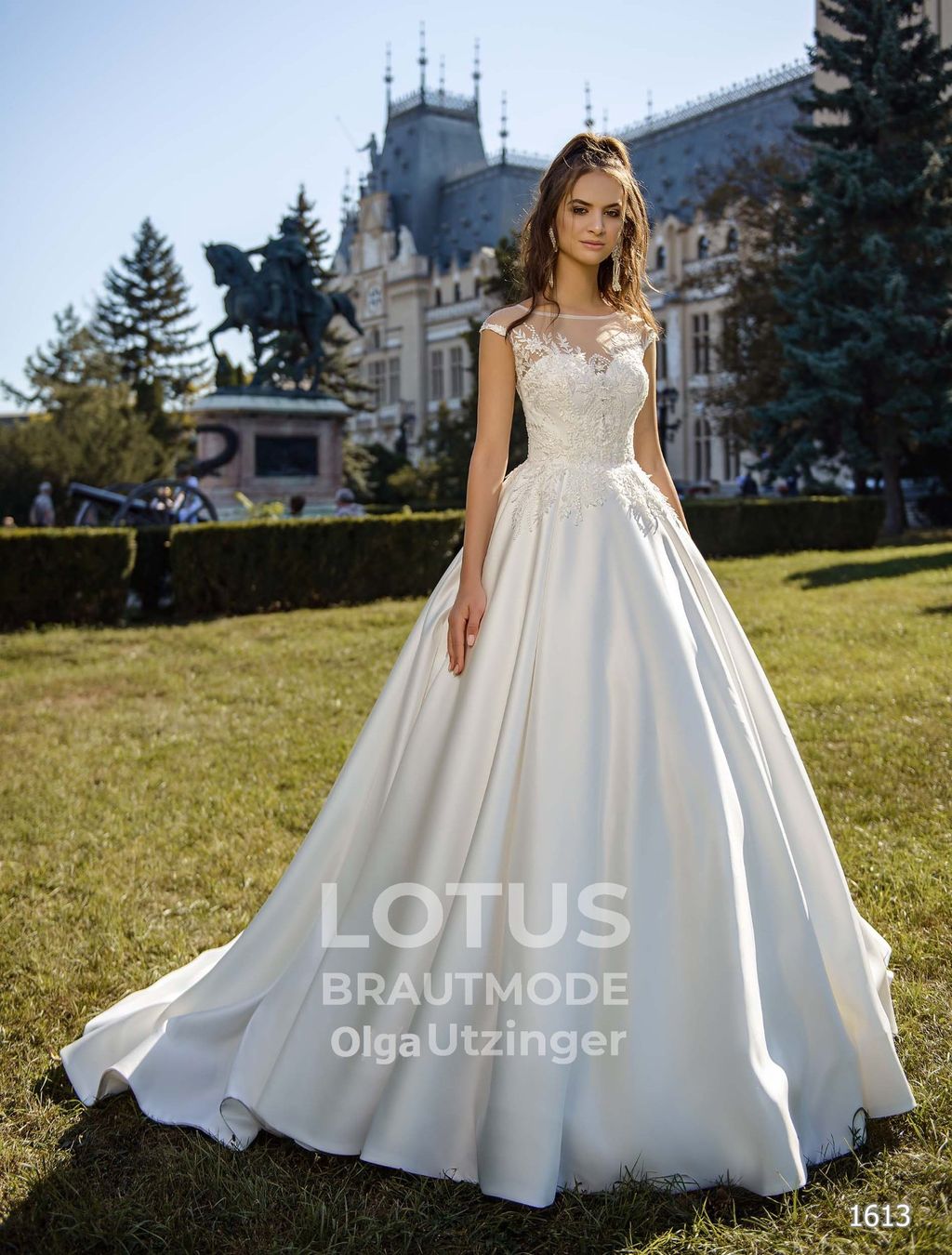 Vestiti: NEUES Brautkleid gr.S-M(36-38) – Nuovo (secondo la descrizione) da Bachenbülach venduto da lot_88j2 1