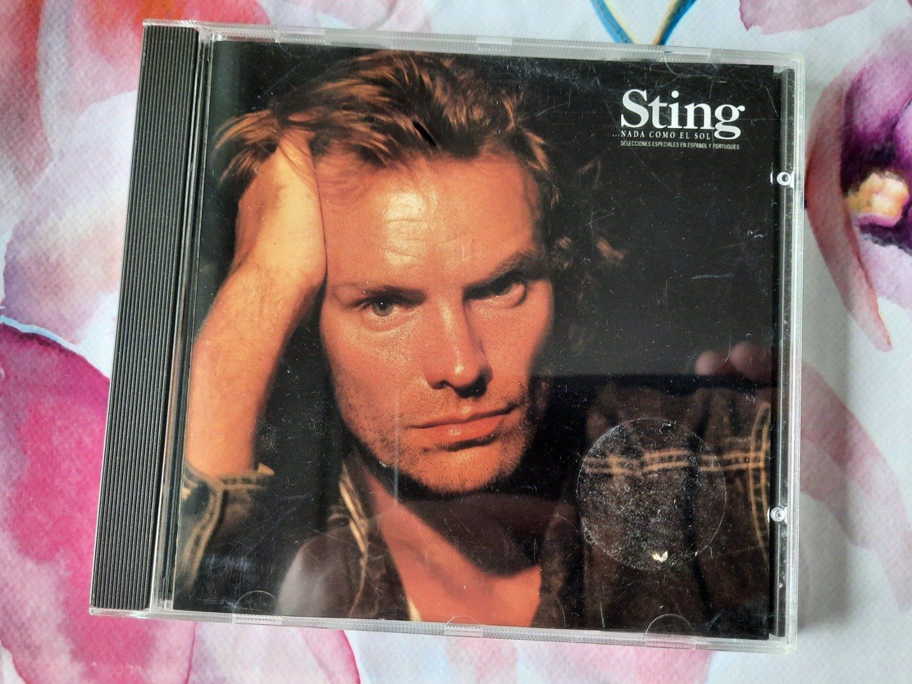 CD: CD Sting  - Nada come el sol – Usato da Pully venduto da bro_n52j