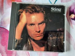 CD Sting  - Nada come el sol