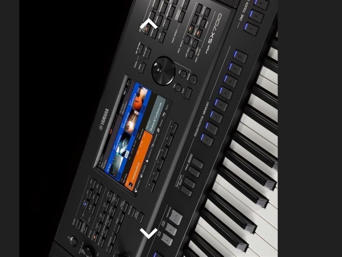 Yamaha Strumenti musicali: Yamaha SX-700  Lieferung gratis – Usato da Thun venduto da Thuno6 2
