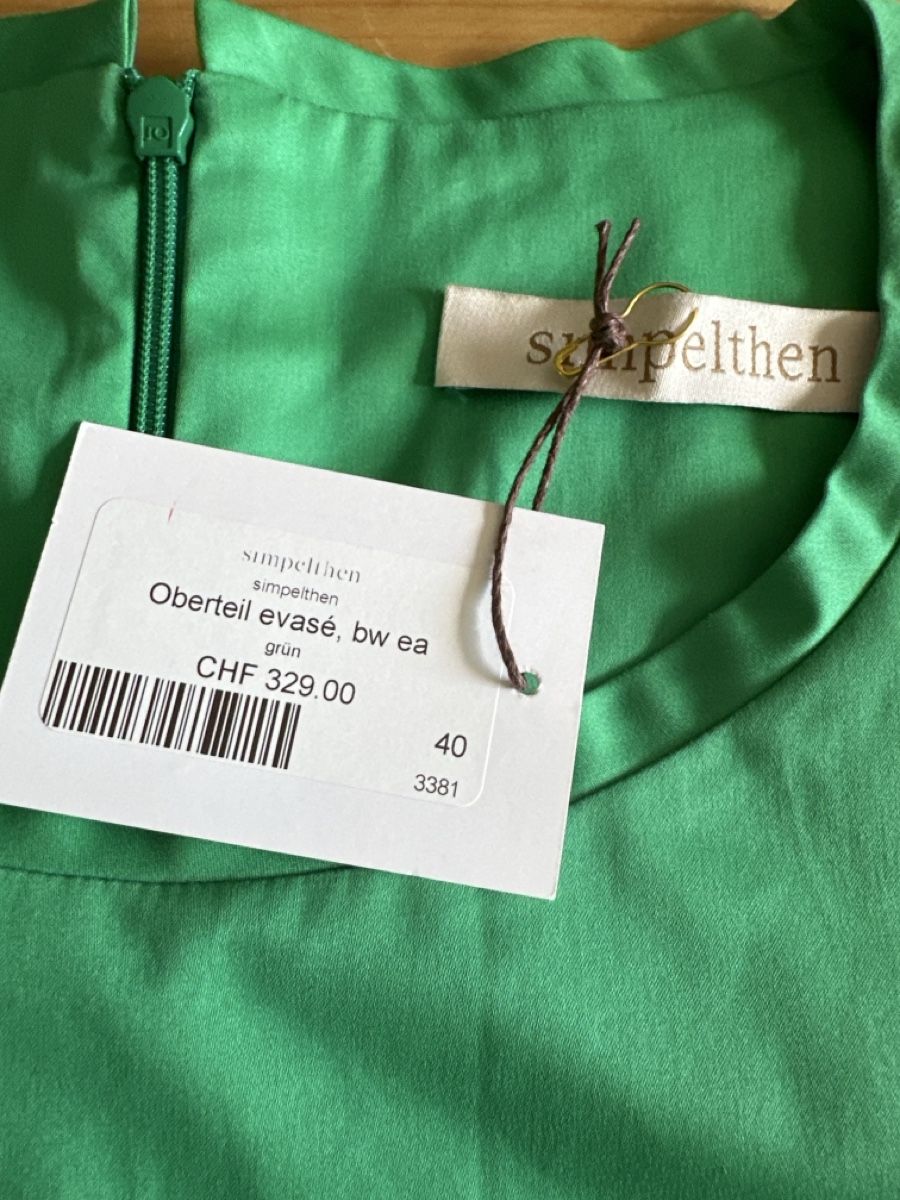 Camicette: Bluse von Simpelthen – Nuovo (secondo la descrizione) da illnau venduto da sapperlotti 7
