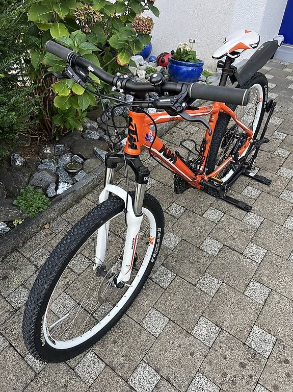 KTM Biciclette: Mountainbike KTM Velo – Usato da Altstätten SG venduto da basdan 1