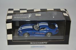 Dodge Viper Indy Pace Car 1996 , Minichamps 1:43